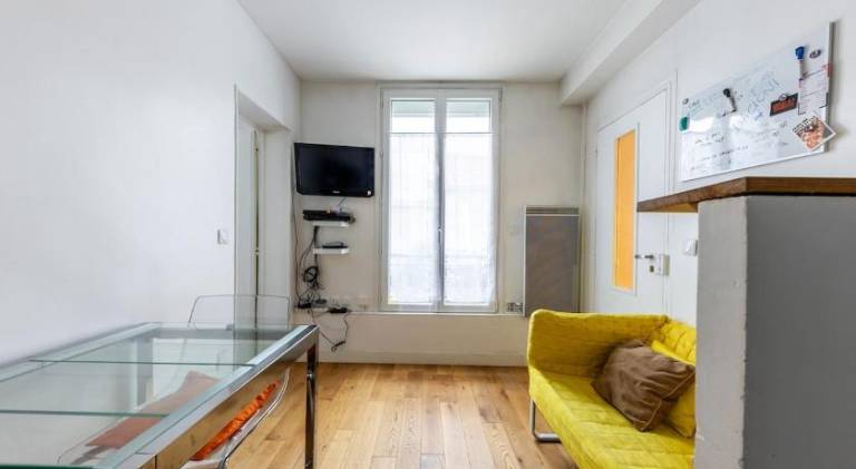 Charming apartment | Perfect for remote work | Pets are welcome in Vanves