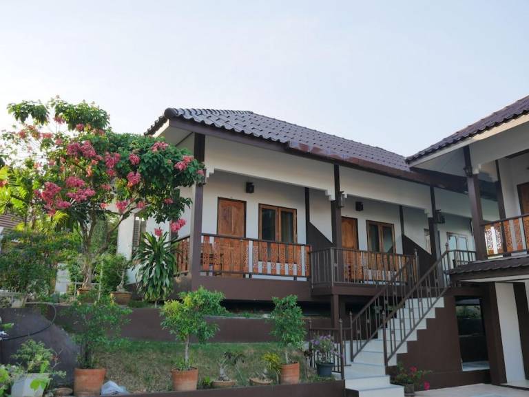 Pattana Resort in Klaeng