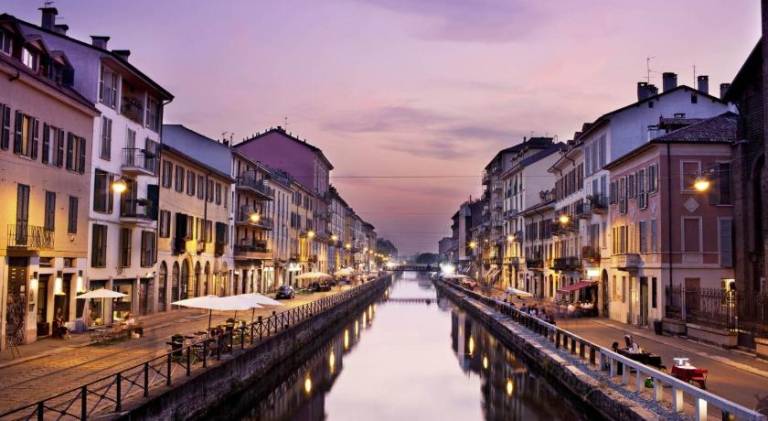 Loft in Navigli District with Jacuzzi & Sauna - Papiniano in Milan, OH