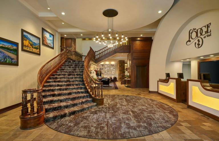 The Lodge at Vail A RockResort — photo 2