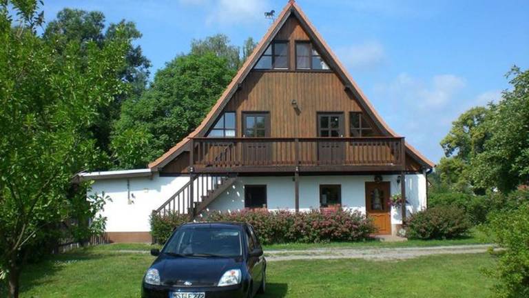 Ferienwohnung  Wesenberg