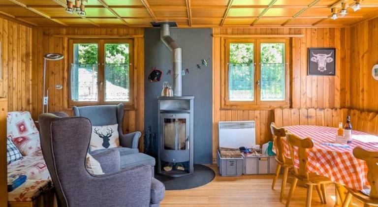 Holiday apartment with 3 rooms for 8 persons in Martigny