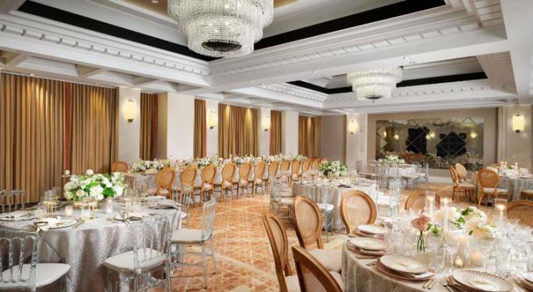 Sofitel Washington DC Lafayette Square Hotel — photo 4