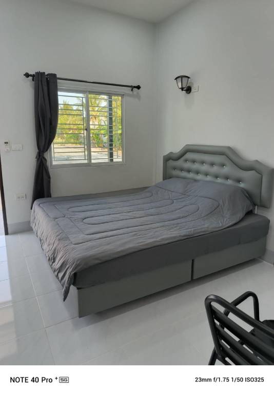 24 m² Bungalow