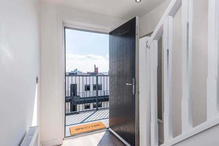 Appartement Liverpool