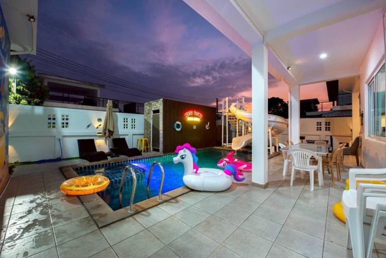 Private Ocean Breeze Pool Villa - Pattaya — photo 4