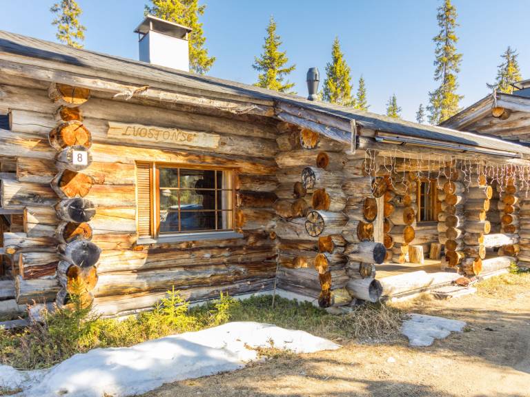 Ferienhaus Sodankylä