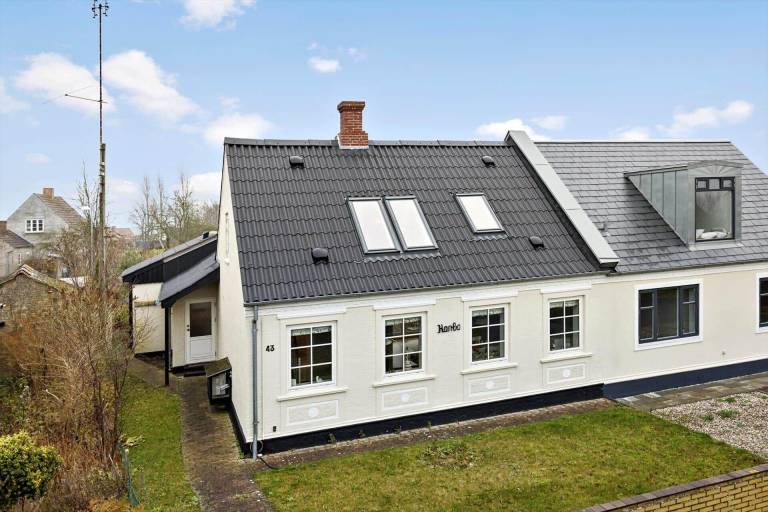 Feriehus Marstal
