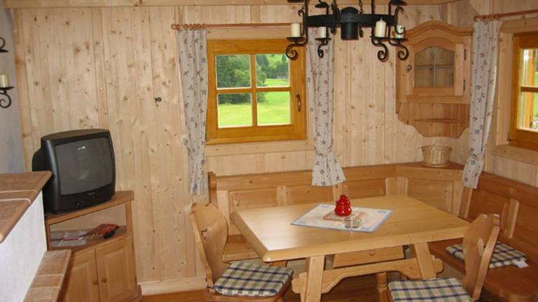 Ferienhaus Eisenwiesen