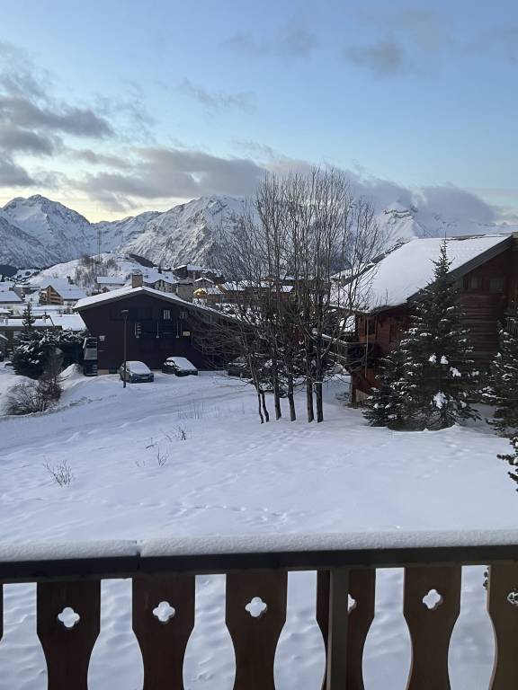 Appartement Villard-Reculas