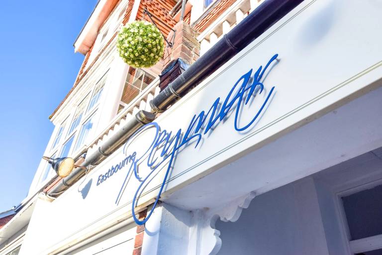 Bed and breakfast  Eastbourne