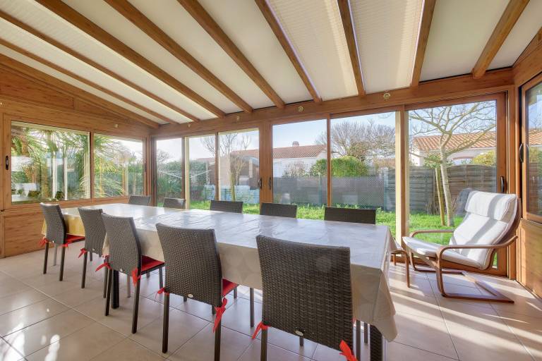 Maison de vacances Longeville-sur-Mer