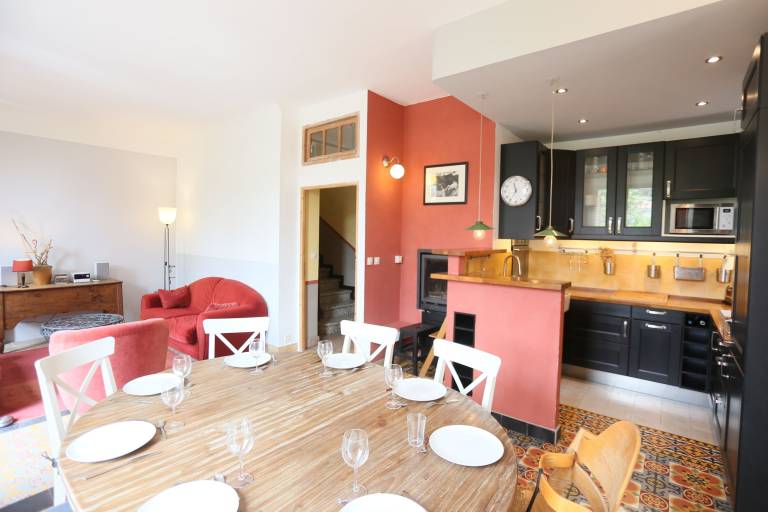 Maison de vacances Argelès-sur-Mer