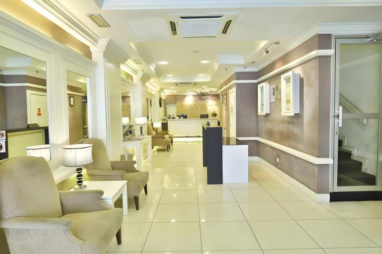 Sungai Wang hotel in Kuala Lumpur