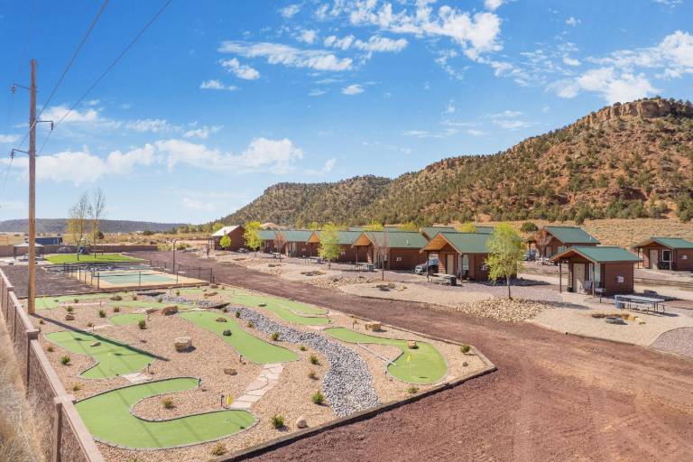 Gooseberry Lodges in Washington, UT