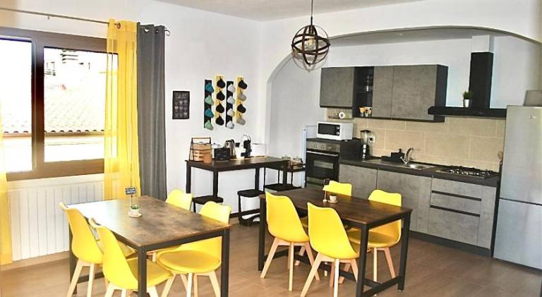Vacation home with 2 rooms for 4 persons in Olbia
