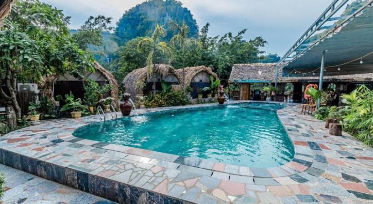 Tam Coc Bungalow — photo 2