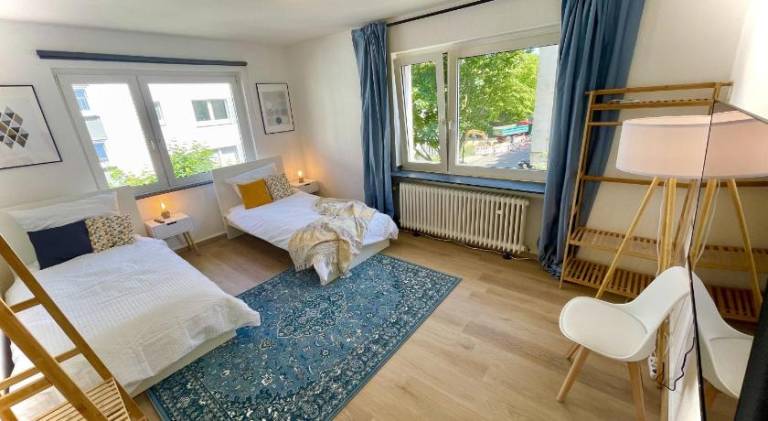 Apartment with 3 rooms for 6 persons in Essen