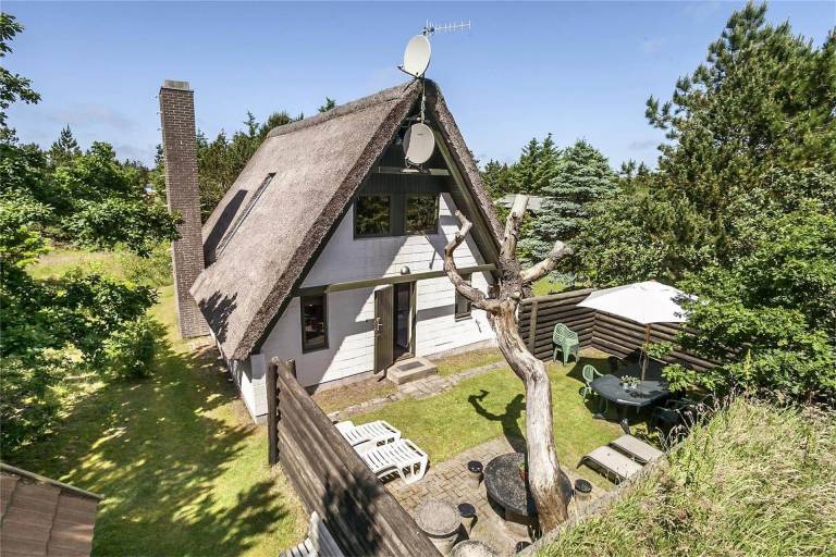 Ferienhaus Vorupør