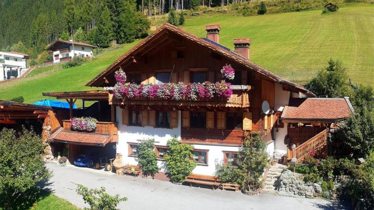 Ferienwohnung Pitztal