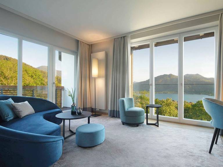 Bed & Breakfast  Tegernsee