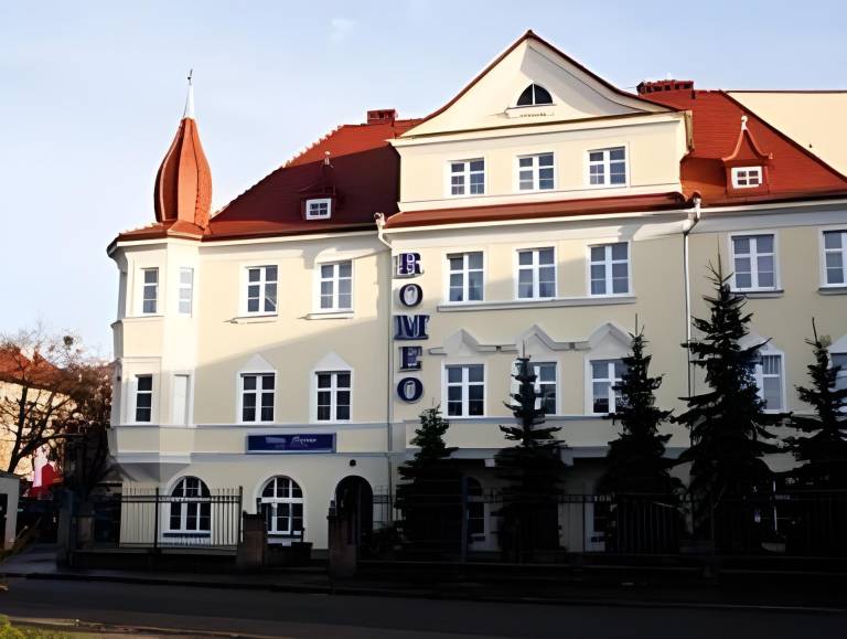 Villa Romeo in Opole