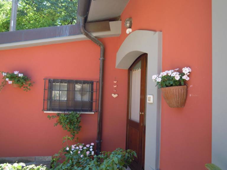 Apartment with yard — photo 2