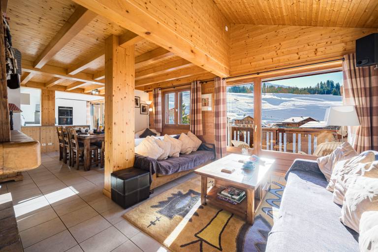 Family-oriented spacious holiday apartment | Mountain view | Close to the ski | Pets allowed — photo 3