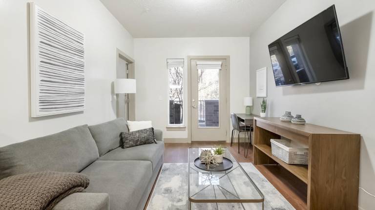 58 m² Ferienwohnung