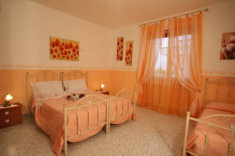 Privatzimmer in Castro, Santa Cesarea Terme f&uuml;r max. 3 Personen, 