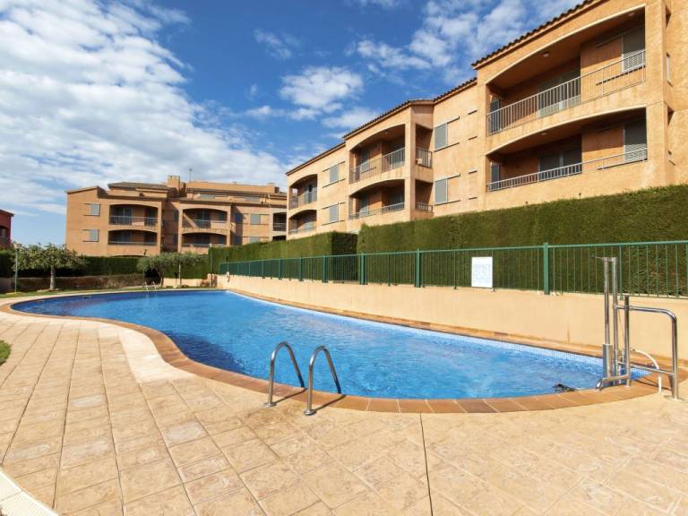 Apartamento les Tres Cales