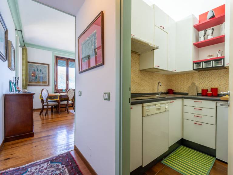 Appartement Castelveccana