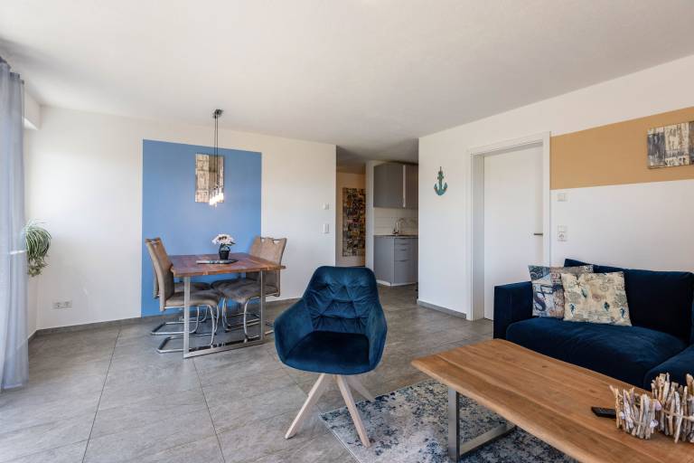 Apartment 'Untersee' with Lake View, Private Terrace and Wi-Fi — photo 4