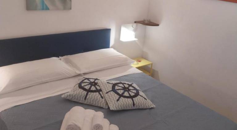 Le Rocce Holiday Rooms in San Vito Lo Capo