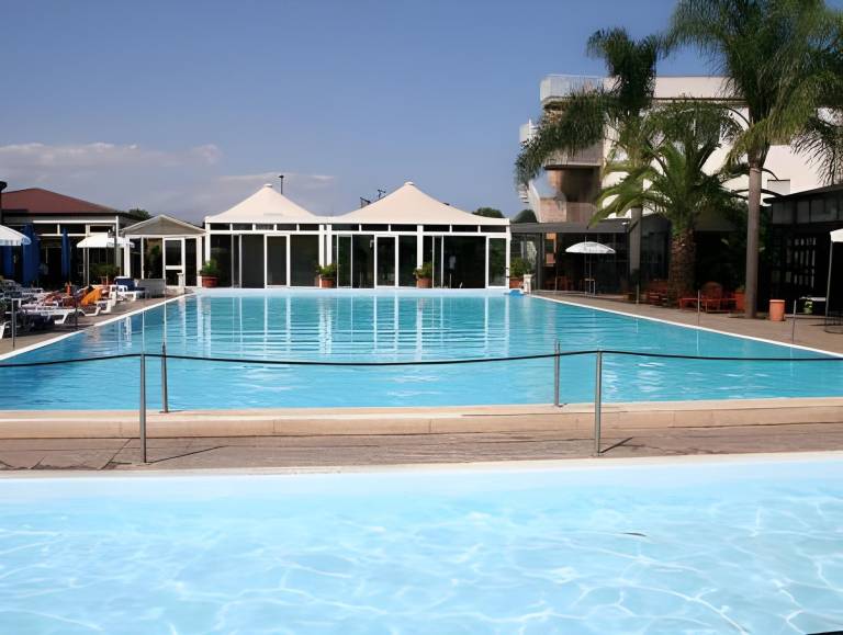 Atlantis Palace Hotel in Riposto