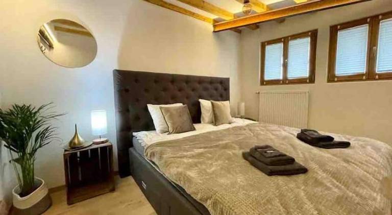 Rental apartment with hot tub in Bitburg