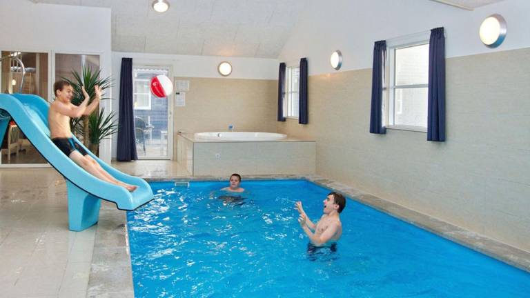 Ferienhaus  Grærup Strand