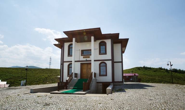 Lodge  Başköy