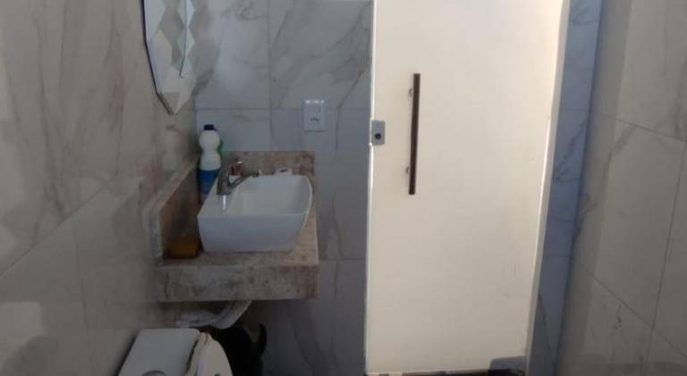 Apartment with 1 room for 3 persons in Pouso Alegre