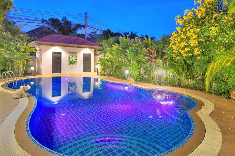 Resort Pattaya City