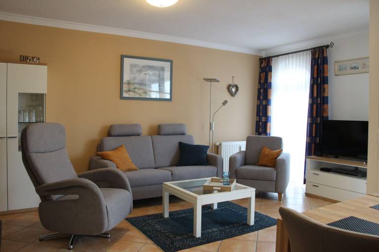 Holiday apartment | Sea view in Kuehlungsborn