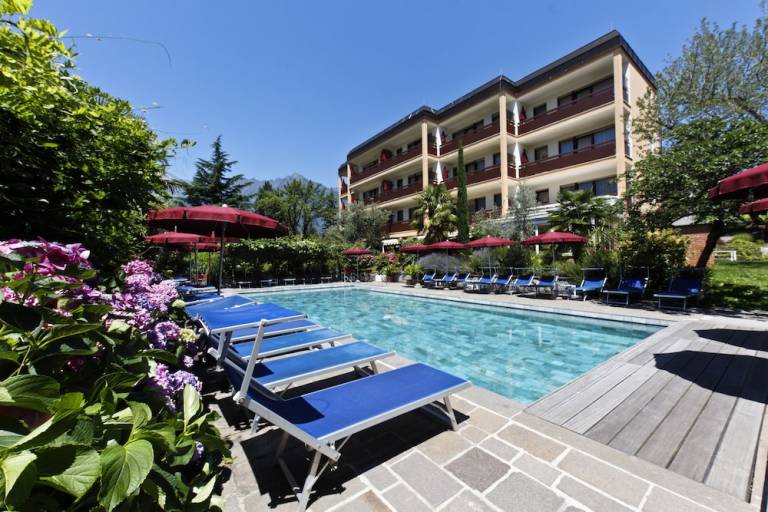 Unterkunft  Tscherms