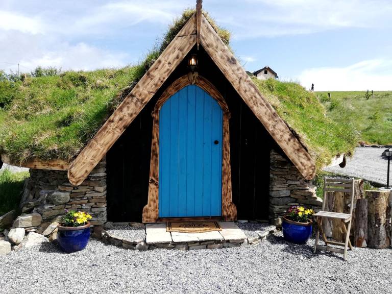 Accommodation  Gorteendrunagh