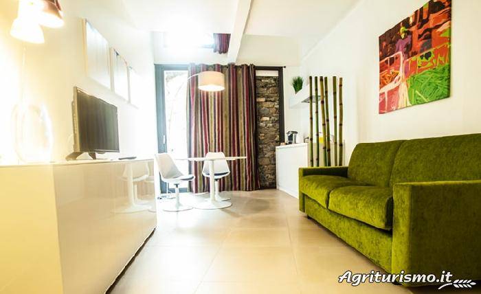 Privatzimmer Dolcedo