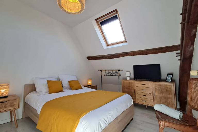 Appartement Évaux-les-Bains