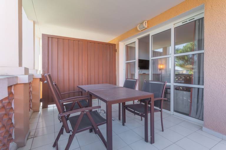 Studio Apartment 'Cap Esterel' with Mountain View, Shared Pool and Air Conditioning — photo 5