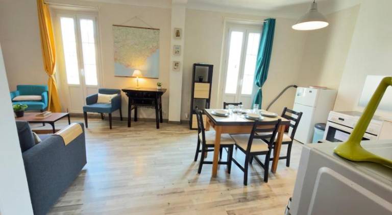 Rental apartment with 1 room for 4 persons — photo 4