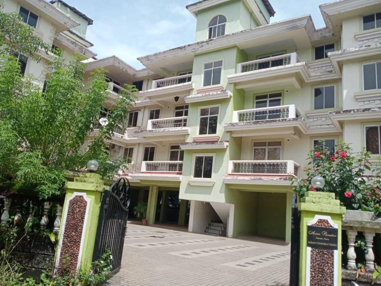 Apartment Betul Beach