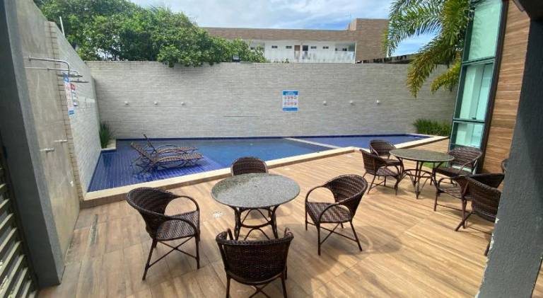 Apartment with pool | Close to the beach | Pets are welcome — photo 4
