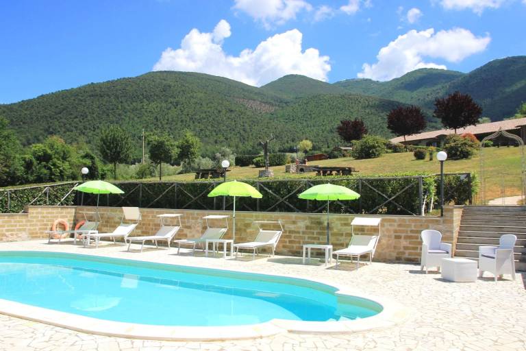 Farmhouse Casperia